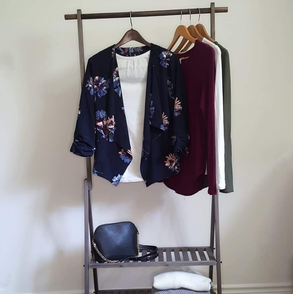 Womans blazer - Picture 3 of 4